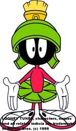 Marvin the Martian